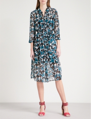 ted baker crane dress