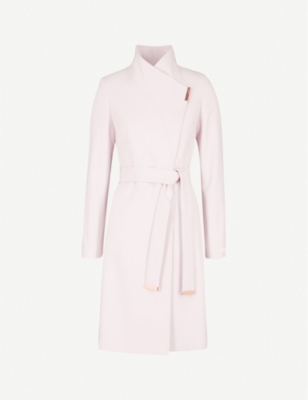 kikiie ted baker coat