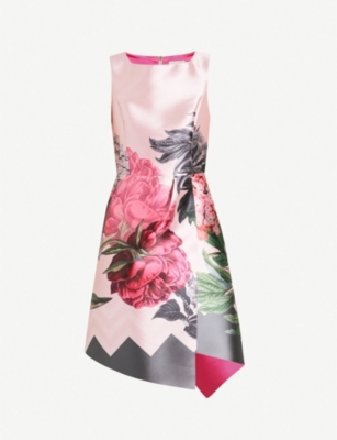 ted baker palace gardens dress
