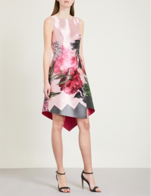 ted baker palace gardens dress