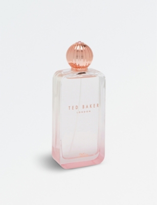 light pink perfume