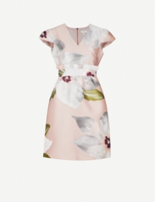 ted baker chatsworth dress