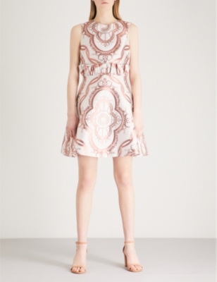 ted baker versailles dress