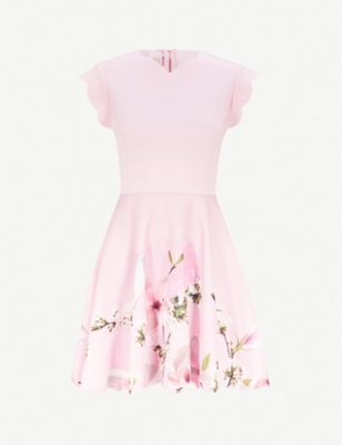 ted baker grettae dress