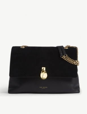 ted baker hermiaa bag black