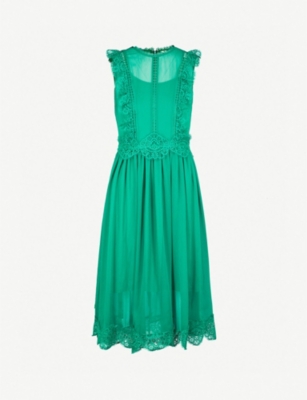 ted baker porrla dress