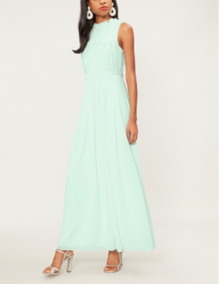 Mint Green Maxi Dress