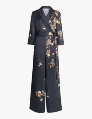 ted baker arboretum jumpsuit