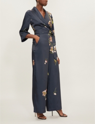 ted baker pyjama jumpsuit