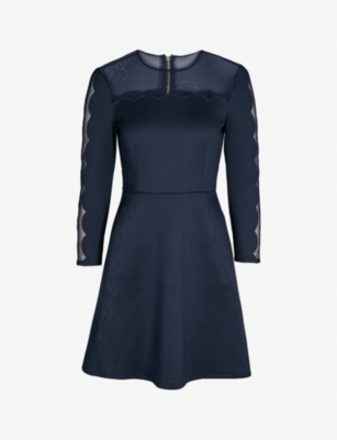 ted baker kikoh dress