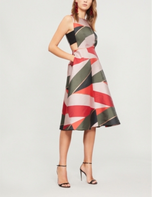 ted baker sahara dress