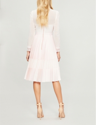 ted baker looez dress