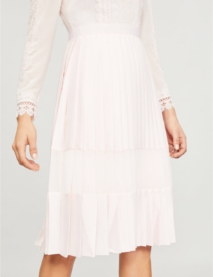 ted baker looez dress