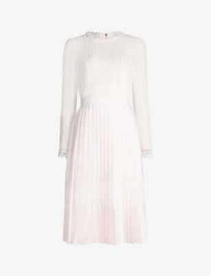 ted baker looez dress