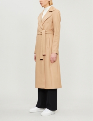 ted baker gabella coat