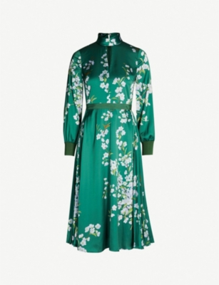 jhenni ted baker dress