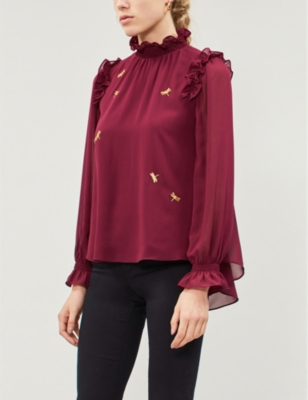 ted baker sugar plum