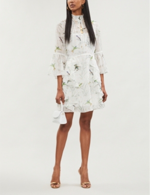 ted baker andray dress