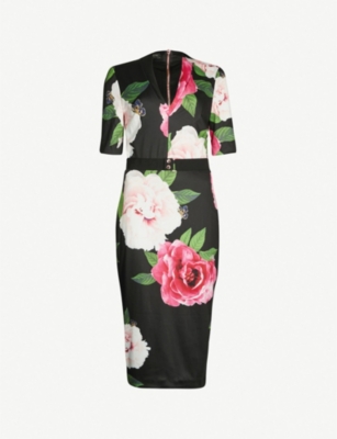ted baker gilanno dress