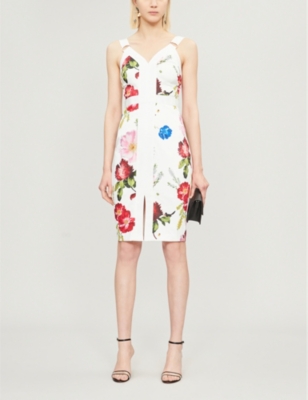 ted baker amylia bodycon dress