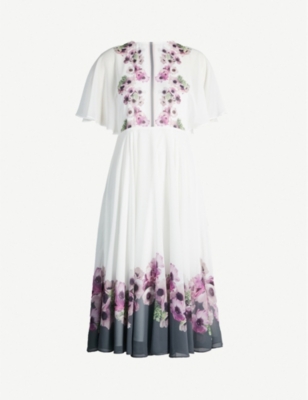selfridges ted baker dresses