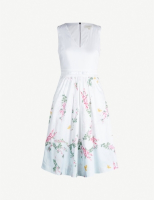 ted baker reyyne dress