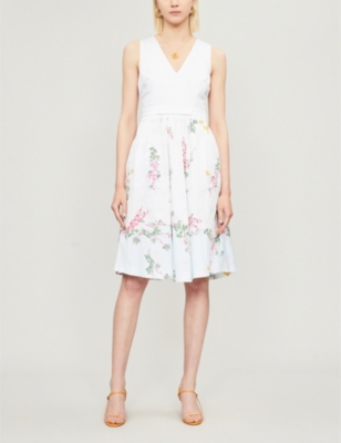 ted baker cotton dress