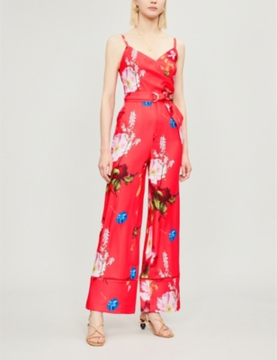 ted baker piiper jumpsuit