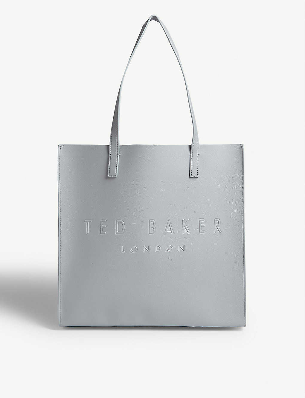 TED BAKER - Icon leather tote bag | Selfridges.com