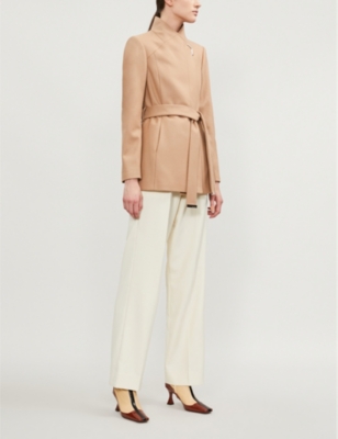 ted baker rytaa coat camel