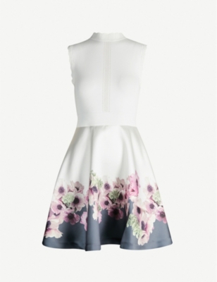 ted baker neapolitan dress