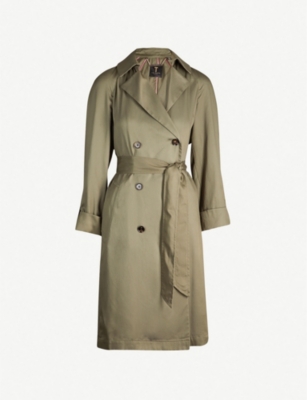 ted baker trench coat