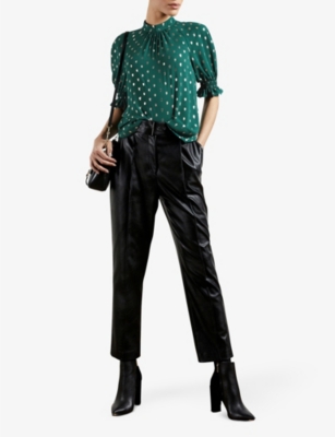 selfridges ted baker coat