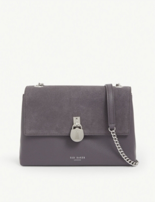 ted baker clutch bag