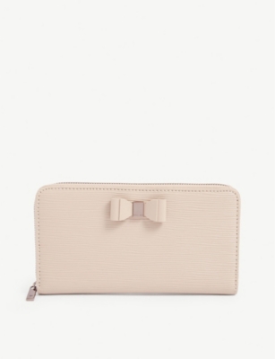 ted baker bow purse