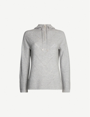 ted baker womens hoodie