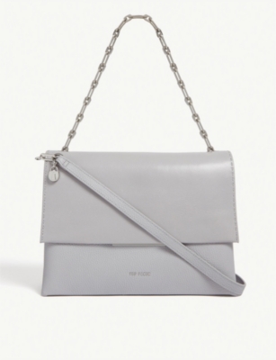 ted baker leather shoulder bag