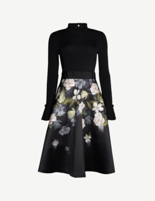 ted baker nerida dress