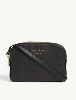 ted baker camera bag grey