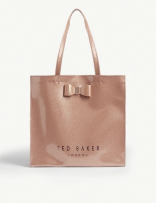 ted baker plastic bag