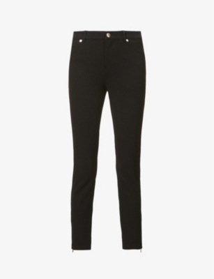 TED BAKER: Strenti skinny stretch-jersey trousers