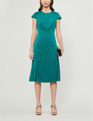 sachin and babi light blue dress Khaleesi Dress - Mulberry main image 0