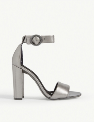 ted baker grey sandals