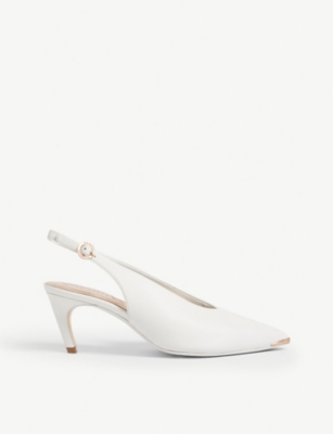 ted baker slingback