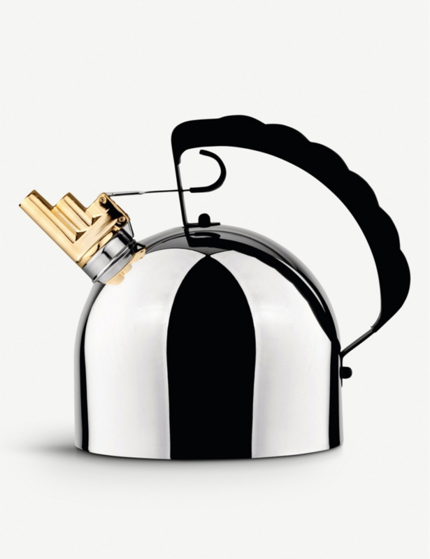 Kettle with steel bottom 2L