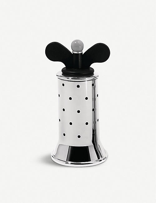 ALESSI: Stainless steel pepper mill 13.2cm
