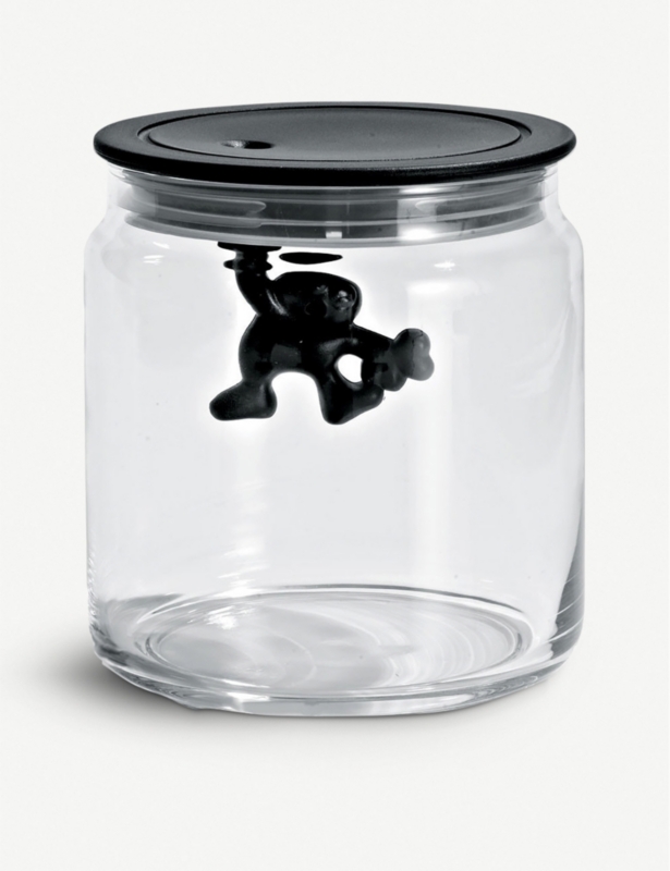 Gianni 70cl glass container