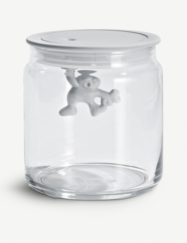 Gianni 70cl glass container