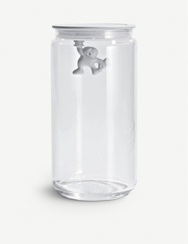 Gianni 140cl glass container