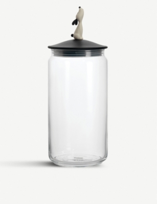 ALESSI: Lula dog food jar